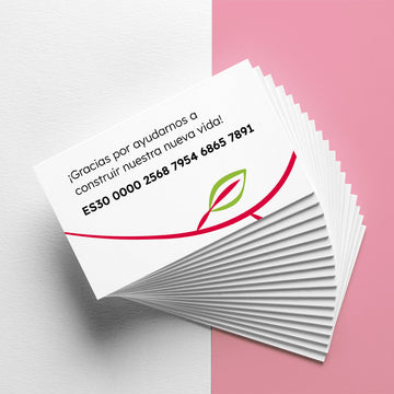 InvitaMagia - Tarjeta Modern Rose para bodas