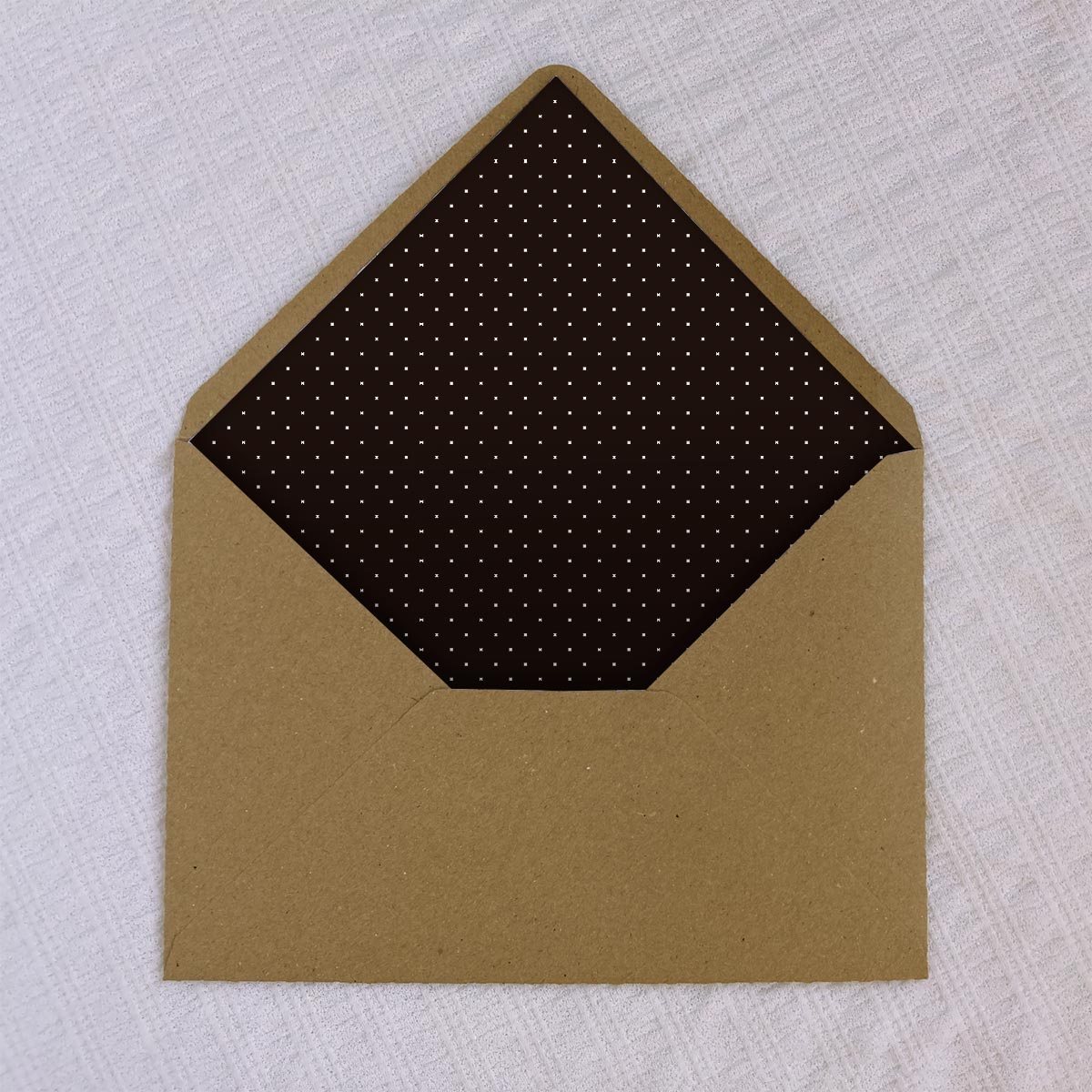 InvitaMagia - Sobre para Invitación de Boda Classic Wedding