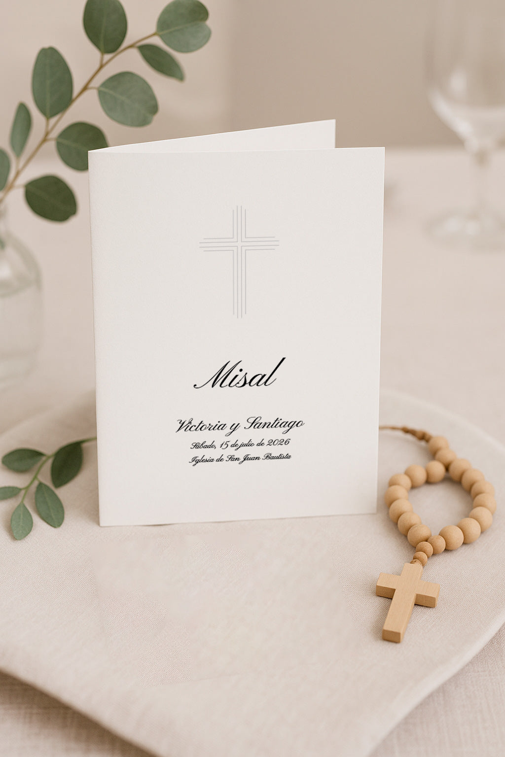 Misal Classic Wedding