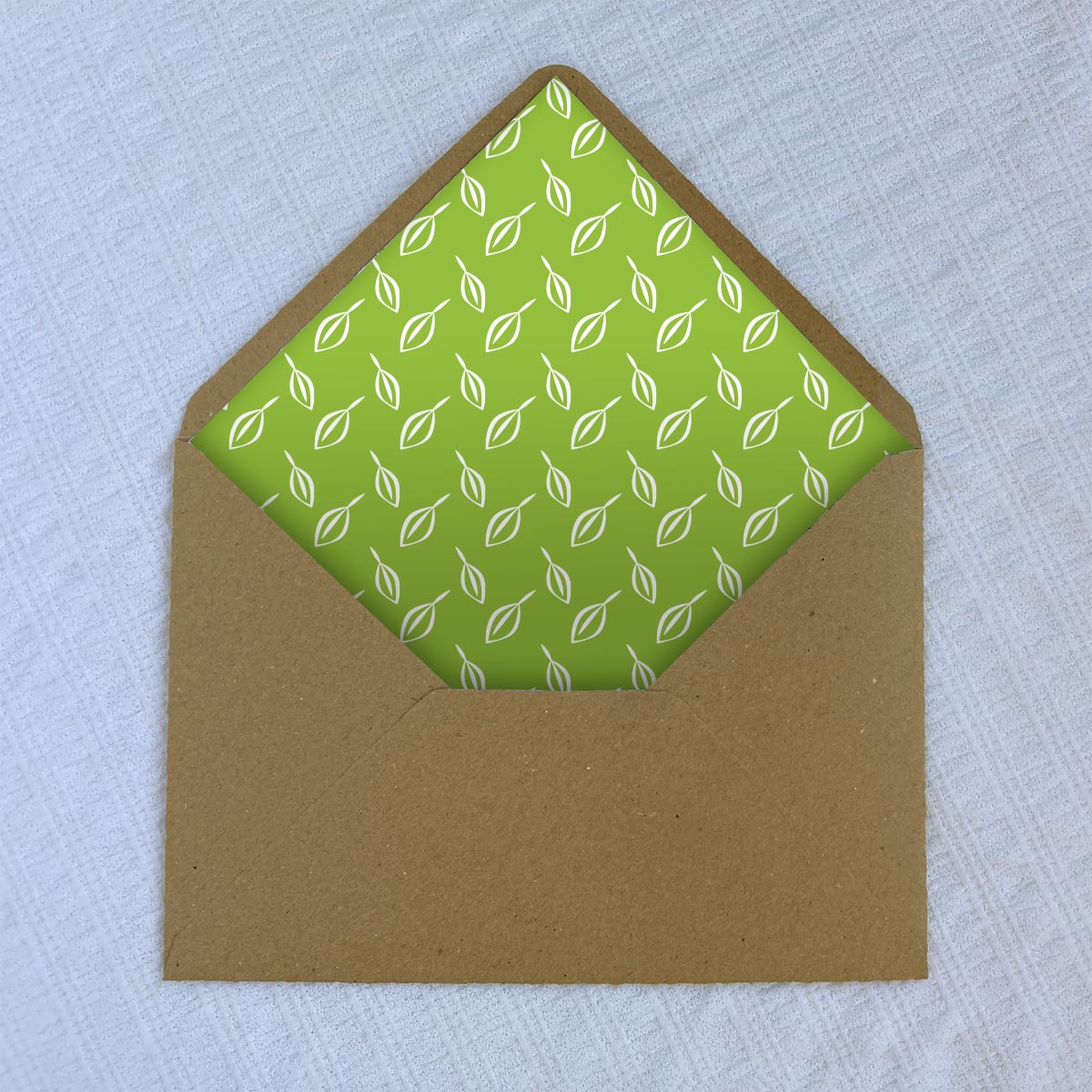 InvitaMagia - Sobre para Invitación de Boda Modern Rose