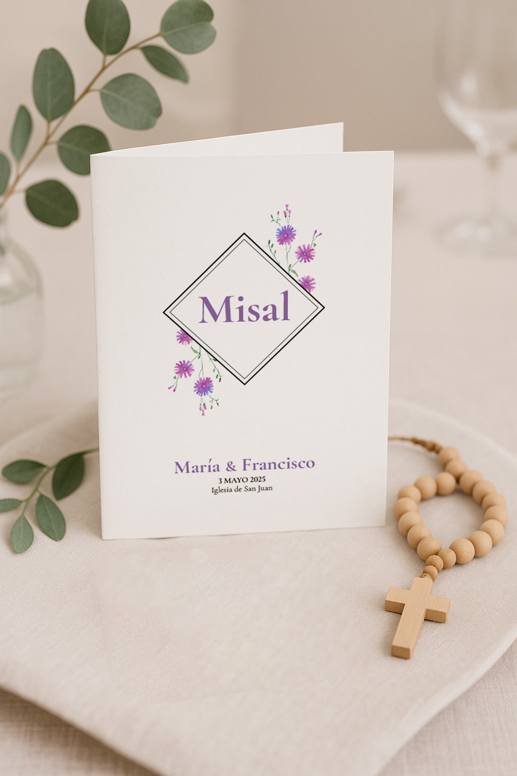 Misal Pink Rhombus
