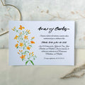 InvitaMagia - Invitación de Boda St. John's Flower 