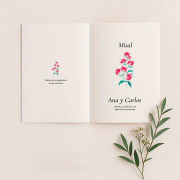 Misal Valerian Wed