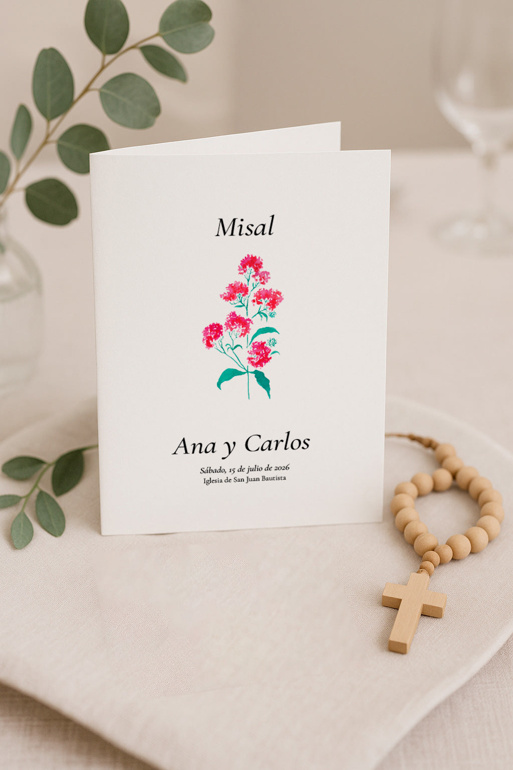 Misal Valerian Wed